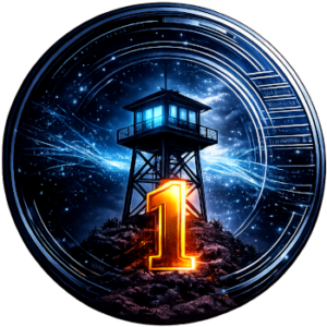War Drum Watchtower - One-Time Scan